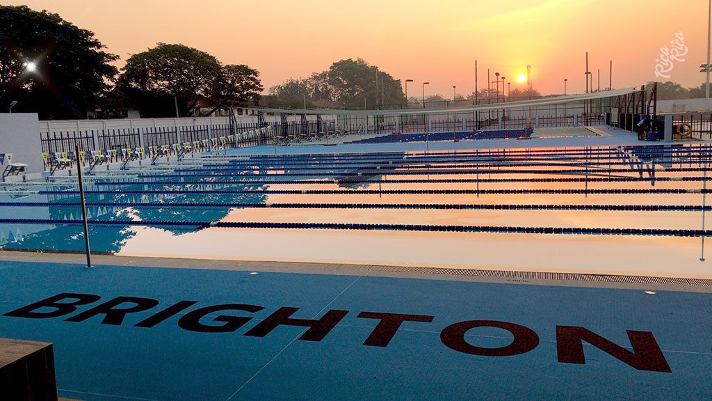 Brighton College Bangkok Swimming Pool